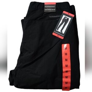 Stormpack Ladies Windproof Lined Pants (Black, M)